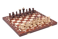 Шахматы деревянные 54x54 см Ambasador CHW1 (5243)
