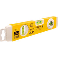 Nivelă Stabila 400S14010 Nivela cu magnet 25cm, 45°, tip 70ТMW