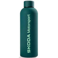 Термос для напитков Skoda 6U0069604B Бутылка термо Motorsport