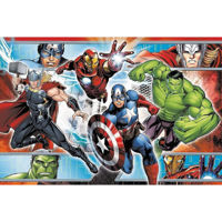 Головоломка Trefl 23000 Puzzles - 300 - The Avengers / Disney Marvel The Avengers