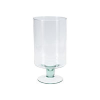 Ваза Holland 24895 стеклянная Бокал H35cm, D13cm