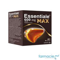 Essentiale® MAX 600mg caps. N6x5