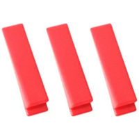 Набор ручных инструментов Shijing Клин для выравнивания плитки E8650 100 шт.