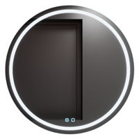 Oglindă baie Bayro Elipso круглое 700x700 LED touch c подогревом