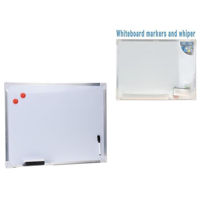 Набор для творчества Holland 47987 Free&Easy Доска магнитная 45x60cm маркер ластик 2 магнита