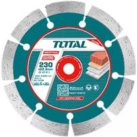 Набор головок, бит, насадок Total tools TAC21123012
