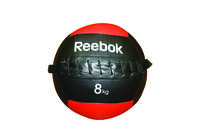 Мягкий медицинский мяч 8 кг, d=37 см Reebok Soft Ball RSB10182 (4984)