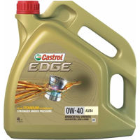 Ulei Castrol 0W40 EDGE TITANIUM A3/B4 4L