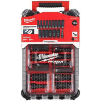 Набор головок, бит, насадок Milwaukee 4932480943 set 16 chei tubulare de impact 1/2