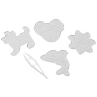 Набор для творчества Knorr Prandell Câmp pentru mozaic termic - Set Ciine Floare Masina Delfin