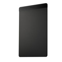 Mouse Pad Asus ProArt PS201 A4, 210 x 297 x 2 mm/223g, Cloth/Silicon, Two hidden magnets, Black