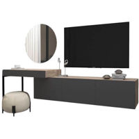 Шкаф Arta Mobilei Гостиная Gray G02 (AM113)