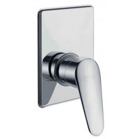 Baterie pentru bideu Fiore KYRO 86 CR 6515 bide incorporat