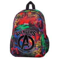 Рюкзак для садика CoolPack Toby Avengers, 26x35x12