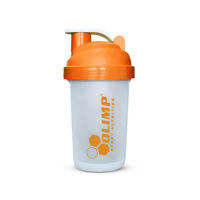 SHAKER OLIMP 600ML ORANGE