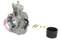 Carburetor Pwk 34 (Carburetor / Cylinder-40Mm; Carburetor / Filter-55Mm; Left Side Reg. Screws)