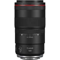 Macro Prime Lens Canon RF 100mm f/2.8 L Macro IS USM