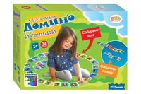 Напольное домино