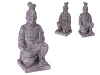 Statuie "Ostas de teracota" 52cm, ceramica