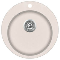 Chiuvetă bucătărie Teka CLAVE 45 B-TQ 1B tegranit TOPASBEIGE