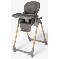 Стульчик для кормления Kikka Boo 31004010180 Olive Dark Grey