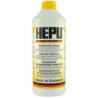 Антифриз Hepu G11 HEPU FULL CONCENTRATE YELLOW 1.5l (P999-YLW)