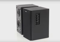 Speakers SVEN "SPS-611S" Black leather, 36w