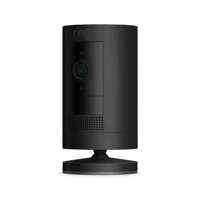 Ring Stick Up Cam Battery, Black