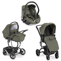 Сărucior pentru copii CAM Taski Sport Tris 3в1 ART910-T864 olive