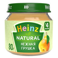 Piure Heinz Pere (4+ luni) 80 g