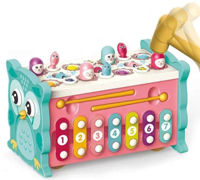 Игрушка ToyMall 000923 Jucarie logica pentru bebeluși