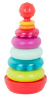 Игрушка Battat BX2053Z Turnul din Inele, cod 57732