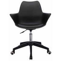 Офисное кресло Jumi CM-333857 INEZ, Negru
