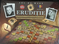Настольная игра "Eruditie" (RO) 19421 (9812)