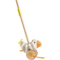 Игрушка Hape E8510 Jucărie de împins Păsarea Ellie din pădure