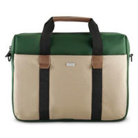 Geantă laptop Hama 222065 Laptop Bag Silvan 40-41cm (15.6-16.2) - Green