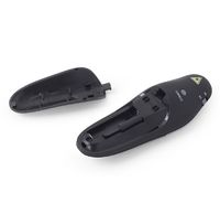 Presenter Gembird WP-L-01, Class 2 Laser, Range: 10m, 2.4 Ghz, 64g, 1xAAA