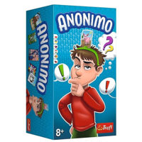 Настольная игра Trefl 01907 Joc de masa ANONIMO