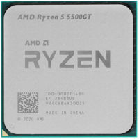 Процессор AMD Ryzen 5 5500GT, tray