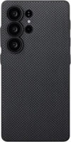 Чехол для смартфона Pitaka PIN Button Case for S25 Ultra (PIN Button Black/Grey) (PBS2501U)
