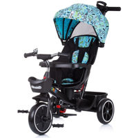 Велосипед-коляска Chipolino SMART TRKSA02204BL blue