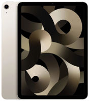 Apple iPad Air 10.9" (2022) WiFi 8/256GB, Starlight