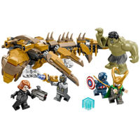 Set de construcție Lego 76290 Tbd Sh 2024 Marvel 16