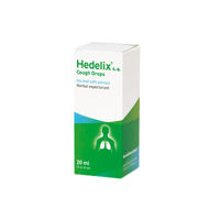 Hedelix® Picaturi de Tuse pic orale, sol.40 mg/ml 20ml