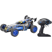 Jucărie cu telecomandă Exost SILV 20645 Thunder clap