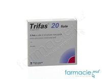 Trifas® 20 sol. inj. 20 mg 4 ml N5