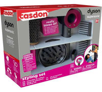 Игрушка miscellaneous 73250 Dyson Supersonic Styling Set
