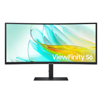 Monitor Samsung LS34C650UAIXCI