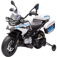 Электромобиль Richi JT5002B / 1 alb Motocicleta