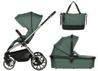 Детская коляска Easy Go Giro 2in1 Sage Green